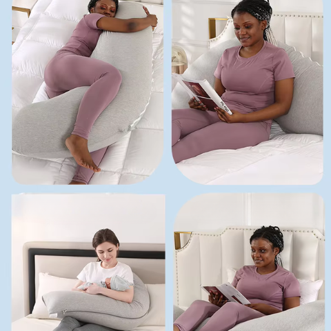 coussin-de-grossesse-polyvalent-femme-blanc-dame-noir