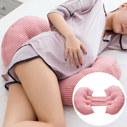 Coussin-de-grossesse-confortable