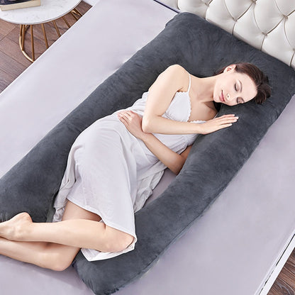 Coussin-de-grossesse-donne-une-sommeil-fantastique-sans-douleurs-pendant-tous-les-mois-de-grossesse