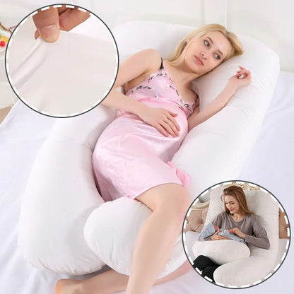 Coussin-de-grossesse-propre-et-multifonctions-utilisable-pendant-la-grossesse-et-durant-le-allaitement-de-bébé