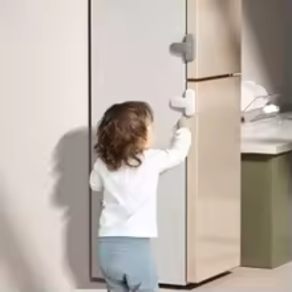 Bloque porte bebe | Verrouillage Automatique™
