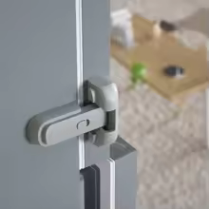 Bloque porte bebe | Verrouillage Automatique™