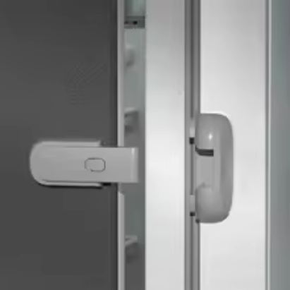 Bloque porte bebe | Verrouillage Automatique™