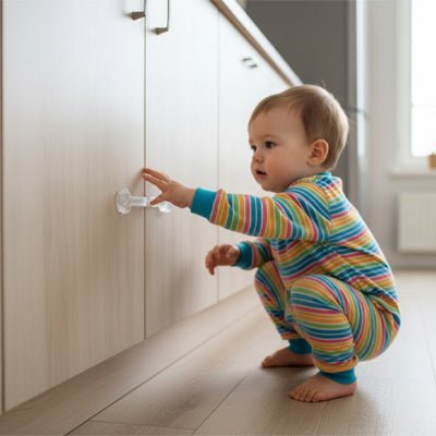 Bloque porte | SécuriKid™ - Baby kyot