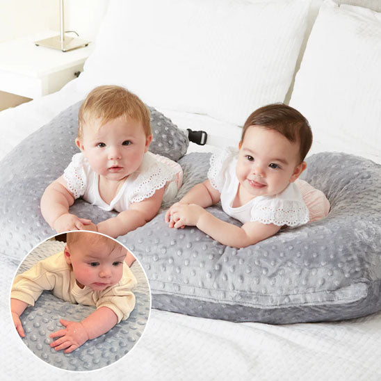 coussin-d allaitement-soutient-total-deux-bébé