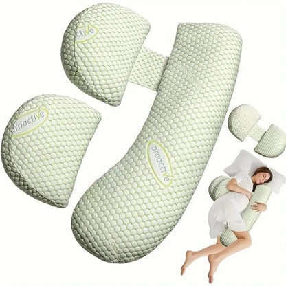 Coussin-de-grossesse-forme-e-très-utile-pour-soulager-les-différentes-douleurs