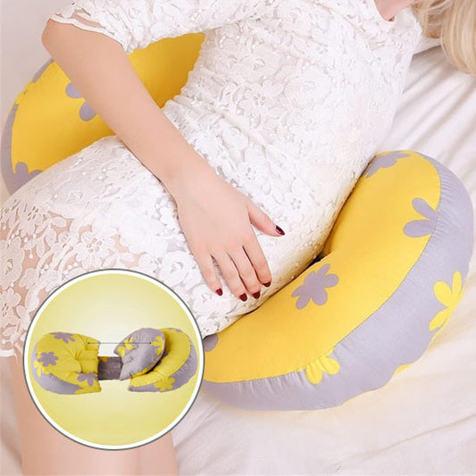 coussin-de-grossesse-maman-enceinte-dort-sans-douleurs