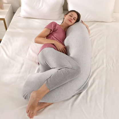 Coussin de grossesse | forme J