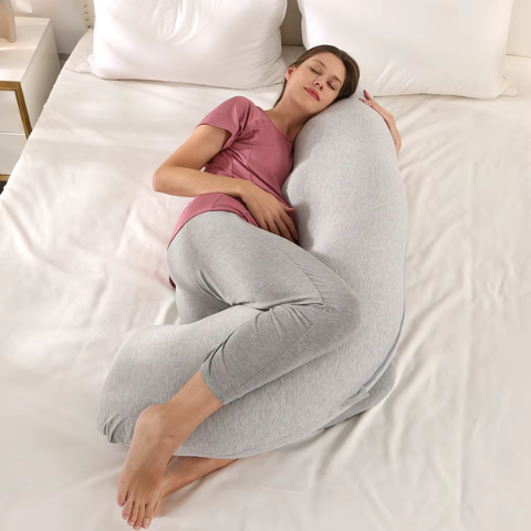 Coussin de grossesse | forme J